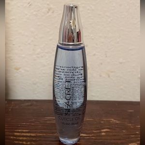 NEW SEACRET cuticle oil ocean 1fl Oz